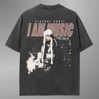 PLAYBOI CARTI TEE V9