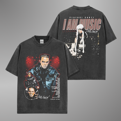 PLAYBOI CARTI TEE V9