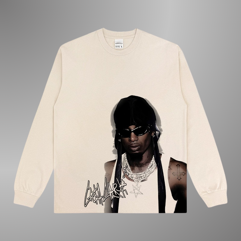 PLAYBOI CARTI TEE[LS] V10