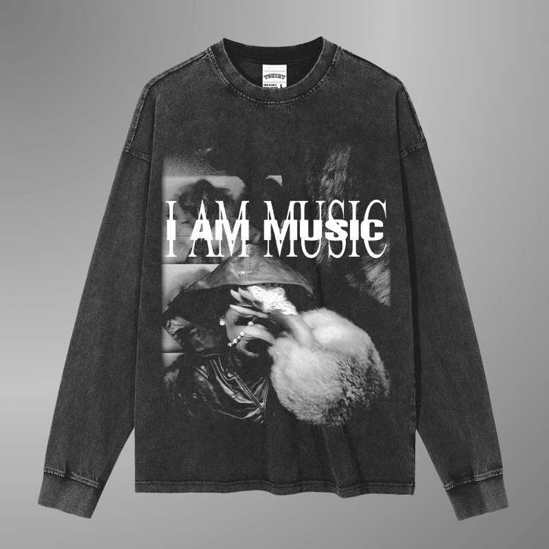 PLAYBOI CARTI TEE[LS] V8