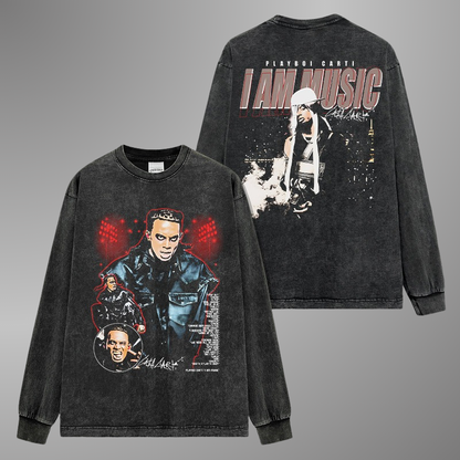 PLAYBOI CARTI TEE[LS] V9