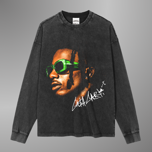 PLAYBOI CARTI BIG FACE TEE[LS]