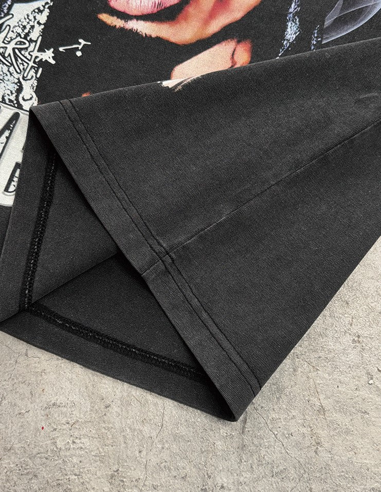 PLAYBOI CARTI BIG FACE TEE V2