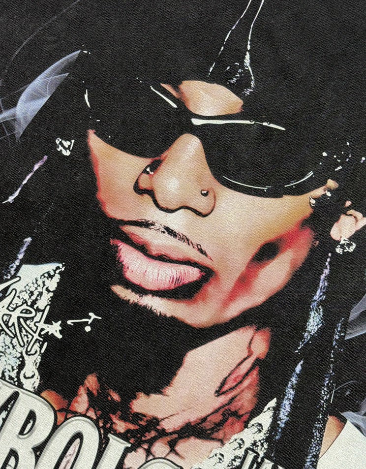 PLAYBOI CARTI BIG FACE TEE V2