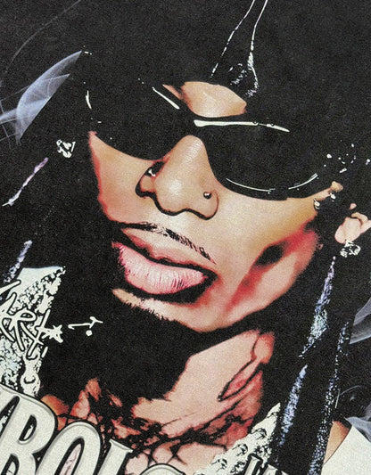 PLAYBOI CARTI BIG FACE TEE[LS] V2