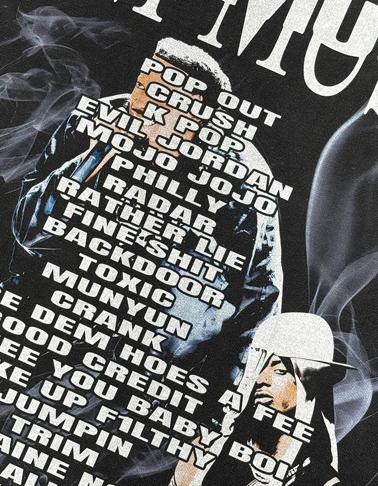 PLAYBOI CARTI BIG FACE TEE V2