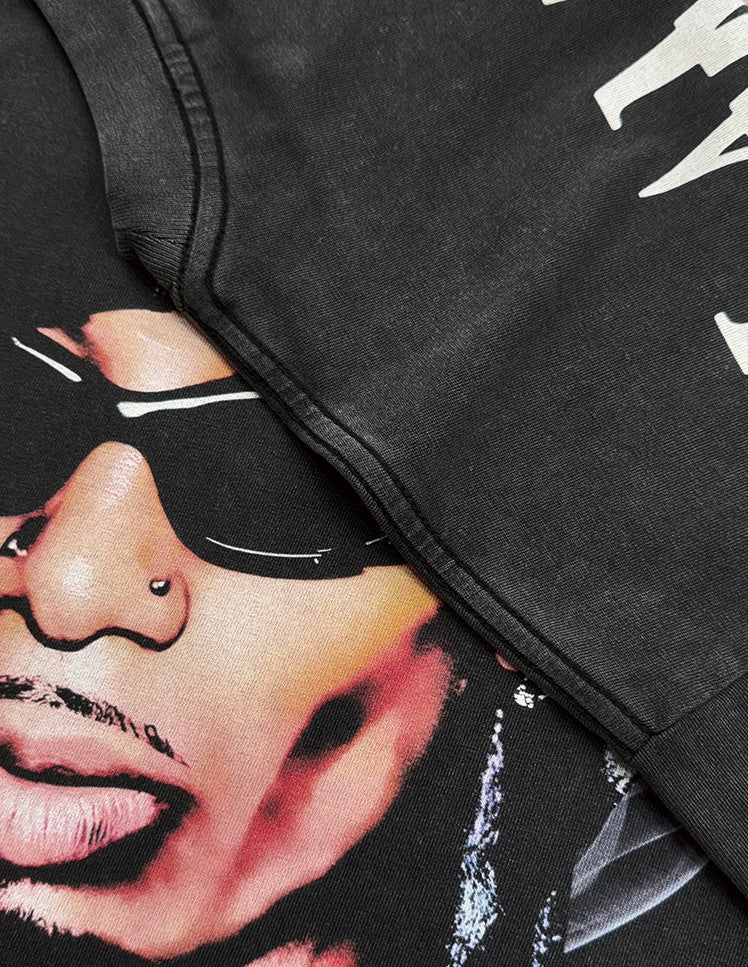 PLAYBOI CARTI BIG FACE TEE V2