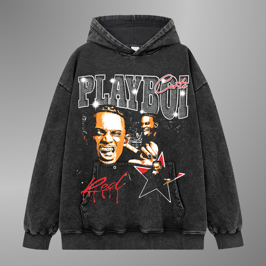 PLAYBOI CARTI HOODIE V3