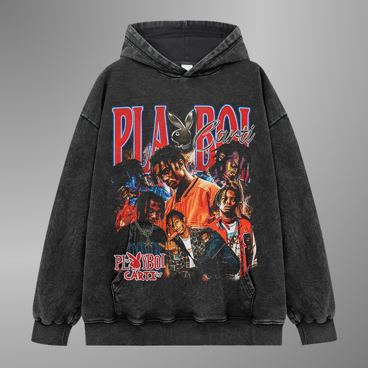 PLAYBOI CARTI HOODIE V5