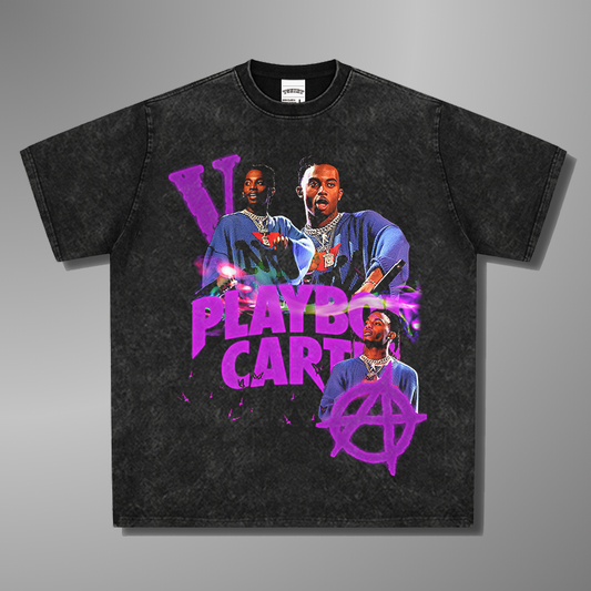 PLAYBOI CARTI TEE