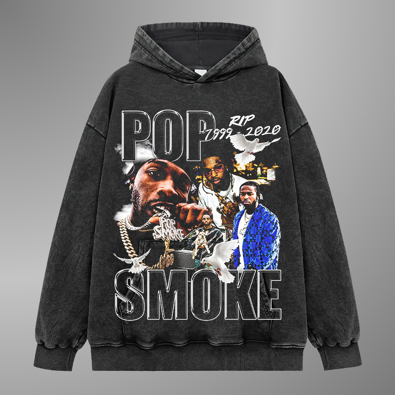POP SMOKE HOODIE