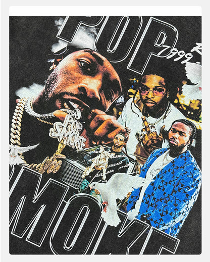 POP SMOKE HOODIE