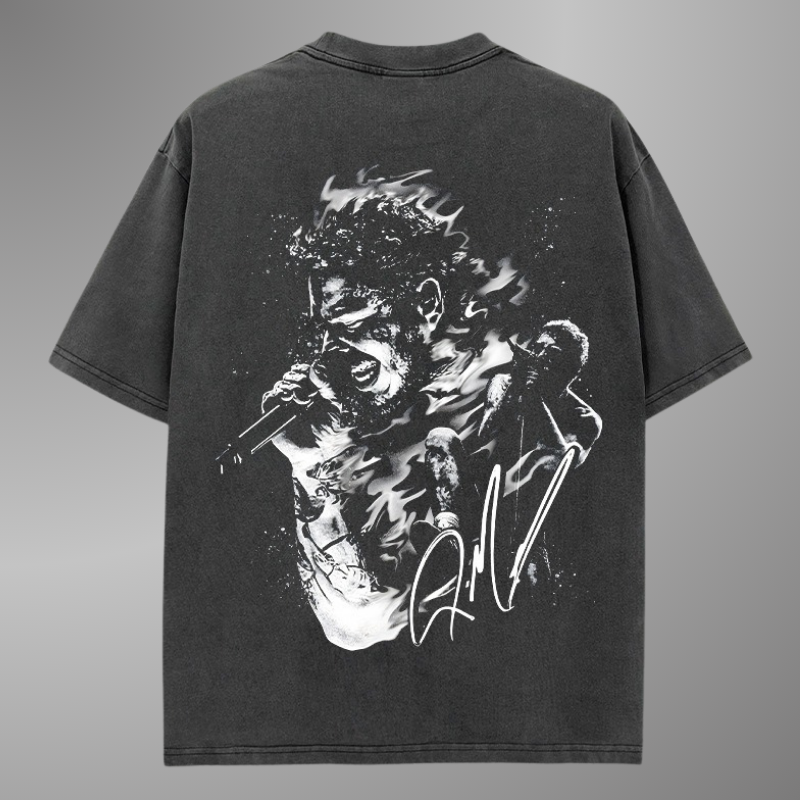 POST MALONE TEE