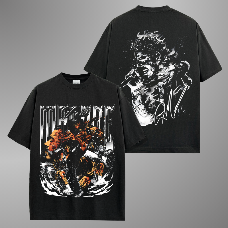 POST MALONE TEE