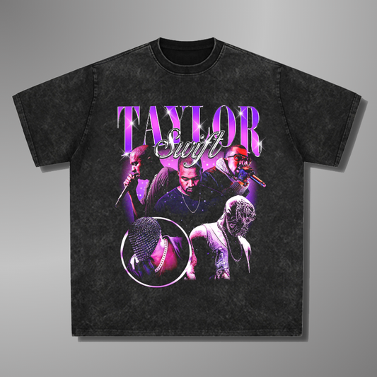 CAMISETA DE BROMA DE KANYE 