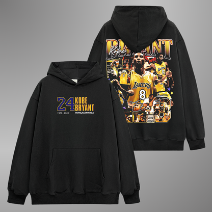 R.I.P MAMBA HOODIE