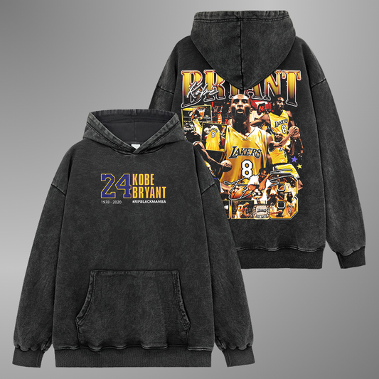 R.I.P MAMBA HOODIE