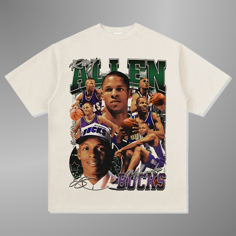 CAMISETA RAY ALLEN 