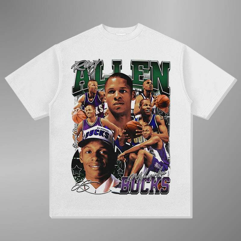 CAMISETA RAY ALLEN 