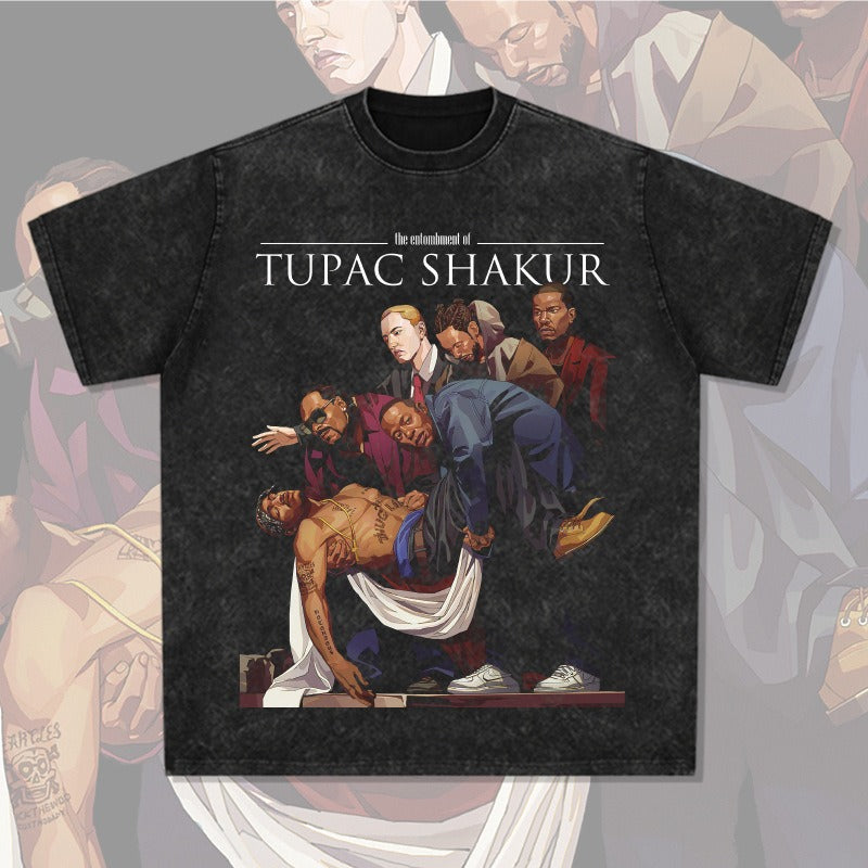 T-SHIRT RÉDEMPTION 