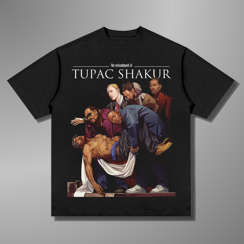 T-SHIRT RÉDEMPTION 