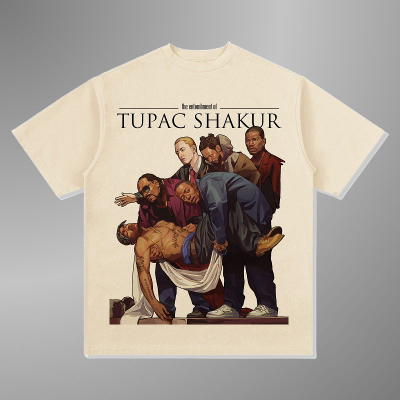T-SHIRT RÉDEMPTION 
