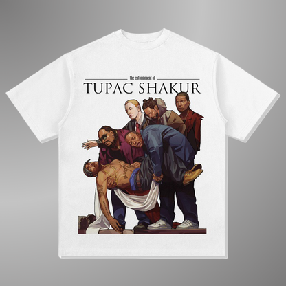 T-SHIRT RÉDEMPTION 