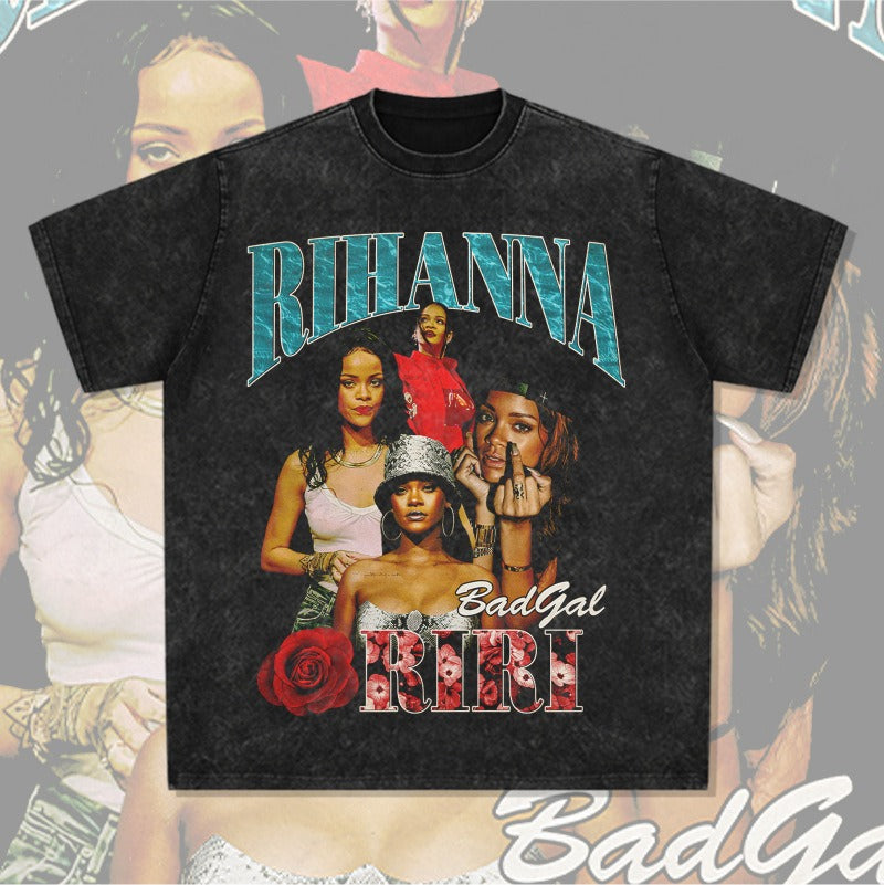 RIHANNA TEE