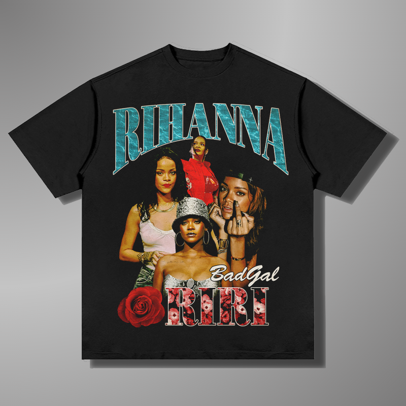 RIHANNA TEE