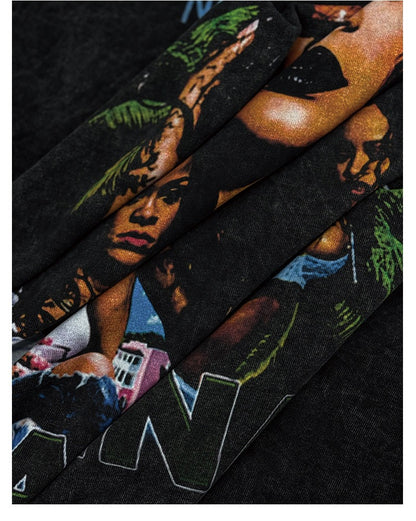 RIHANNA TEE[LS] V2