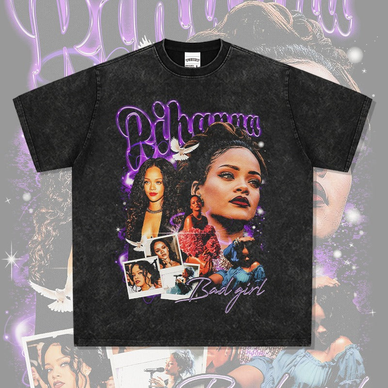 RIHANNA TEE V3