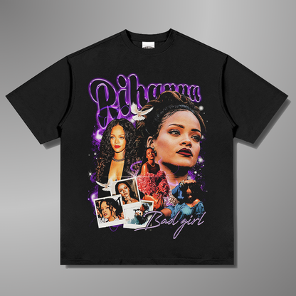 RIHANNA TEE V3