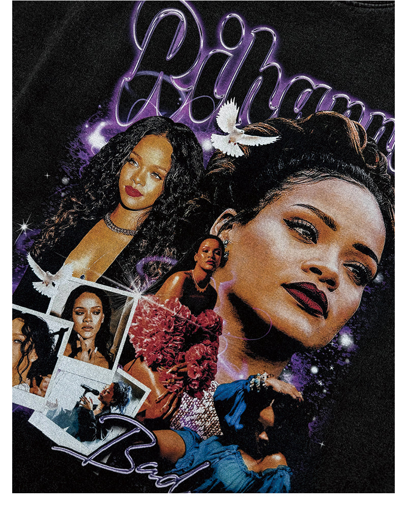 RIHANNA TEE V3