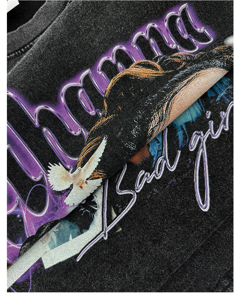 RIHANNA TEE V3