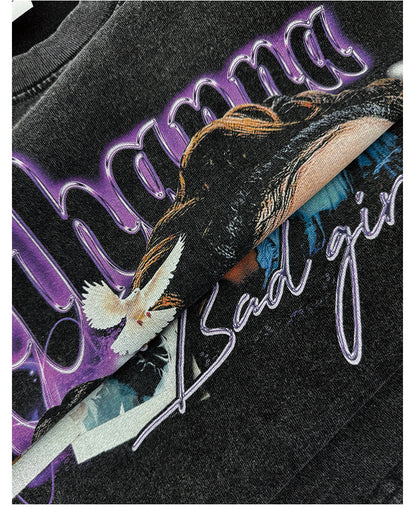 RIHANNA TEE V3
