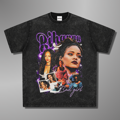RIHANNA TEE V3