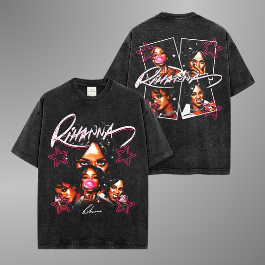 CAMISETA RIHANNA V4