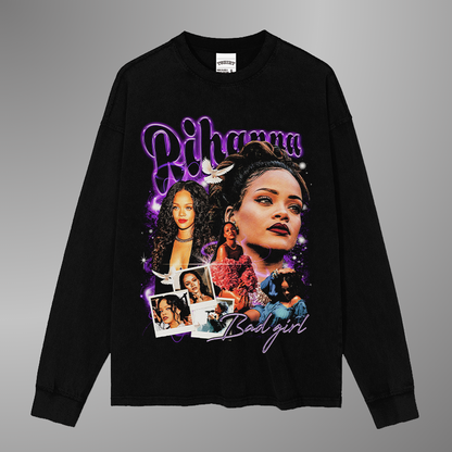 RIHANNA TEE[LS] V3