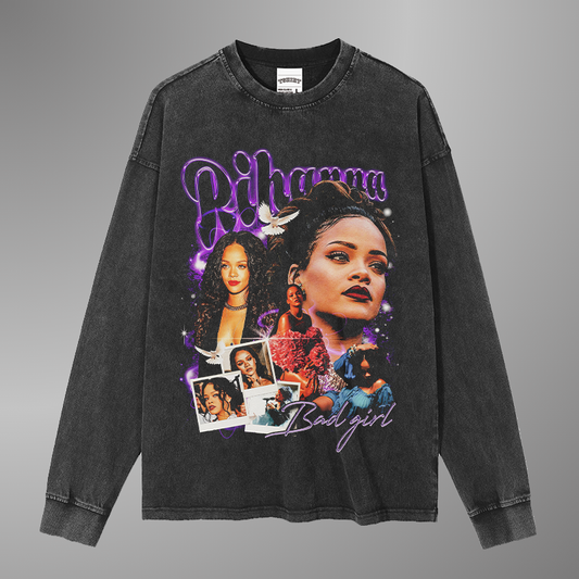 RIHANNA TEE[LS] V3