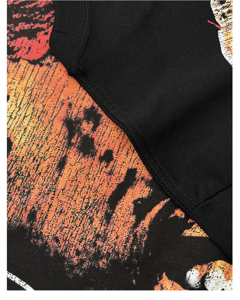RODMAN BIG FACE VINTAGE TEE
