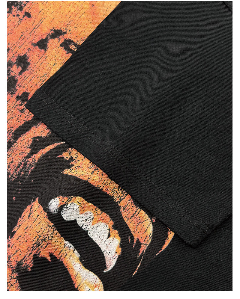 RODMAN BIG FACE VINTAGE TEE