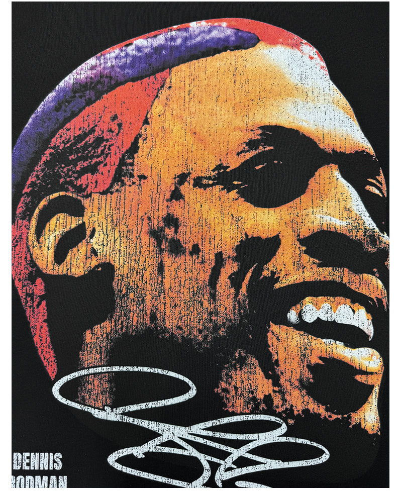 RODMAN BIG FACE VINTAGE TEE