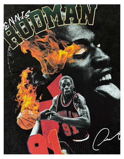 RODMAN TEE