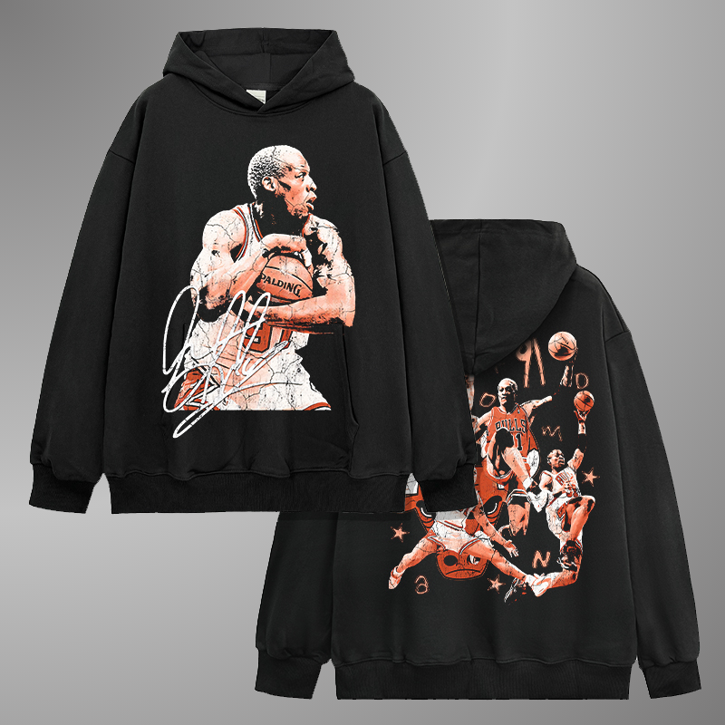 RODMAN VINTAGE HOODIE