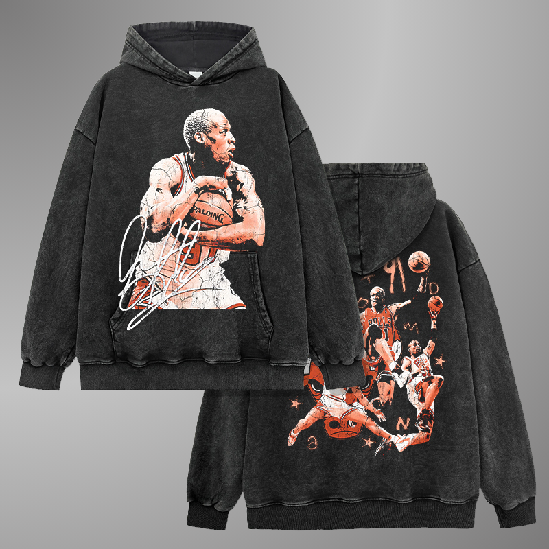 RODMAN VINTAGE HOODIE