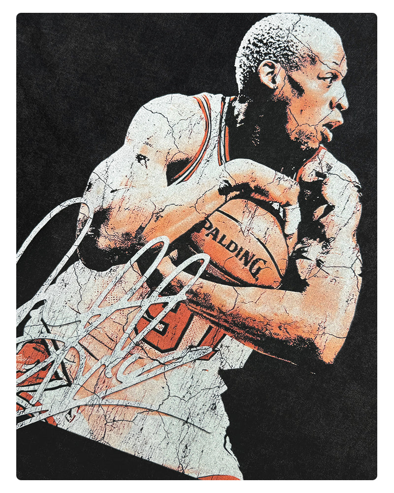 RODMAN VINTAGE HOODIE