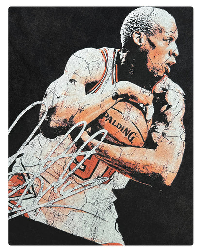 RODMAN VINTAGE HOODIE