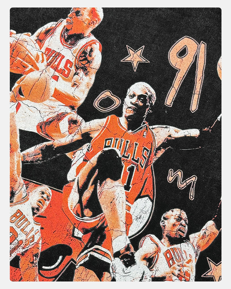 RODMAN VINTAGE HOODIE
