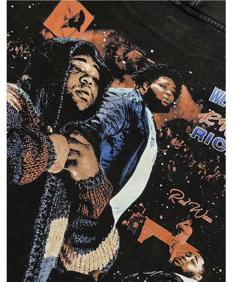 ROD WAVE BIG FACE TEE