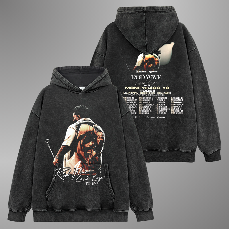 ROD WAVE HOODIE